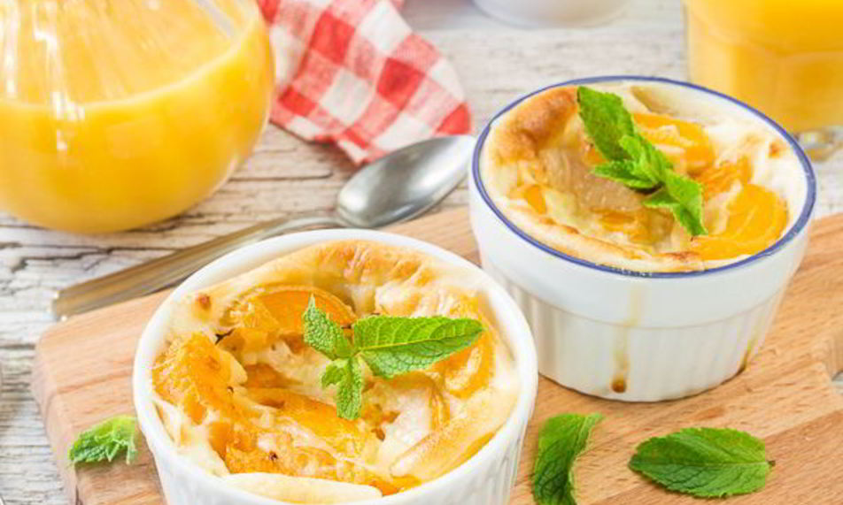 Рецепт абрикосового клафути