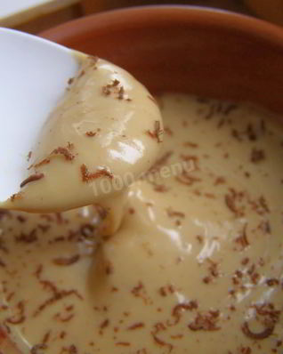 Арахисовая паста домашняя