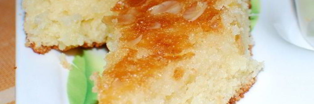 Арисе — восточная сладость