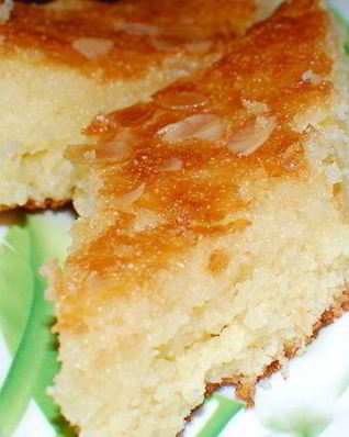 Арисе — восточная сладость