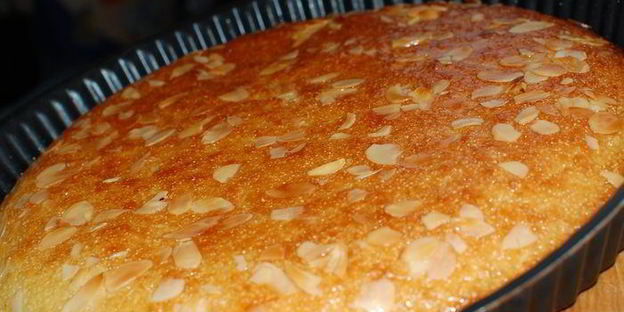 арисе — восточная сладость