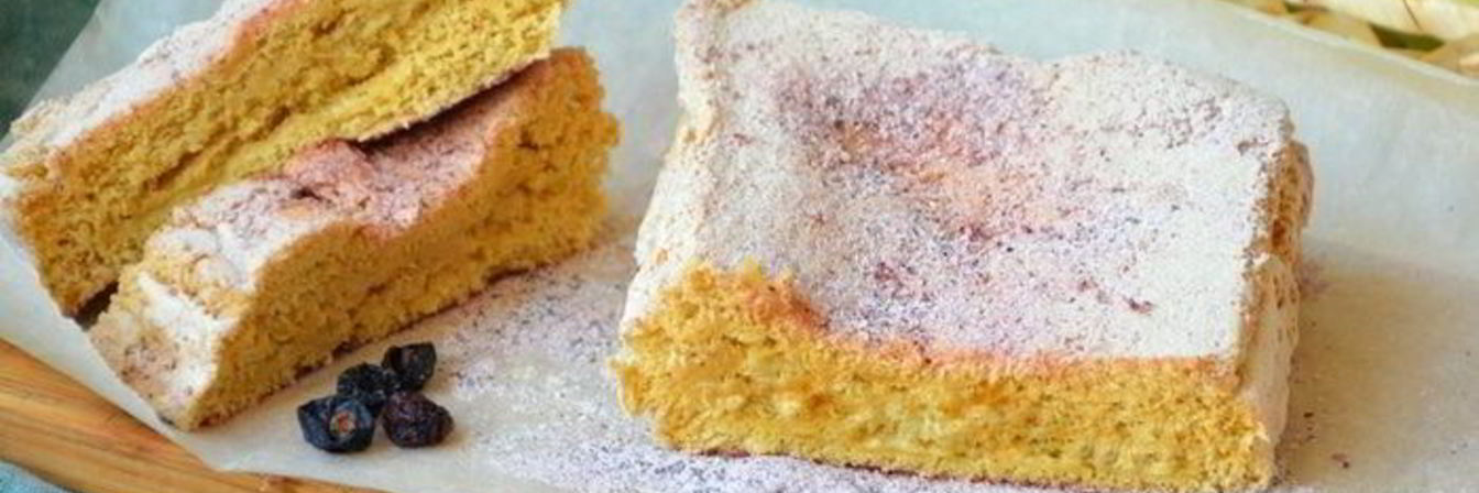 Белевская пастила без сахара