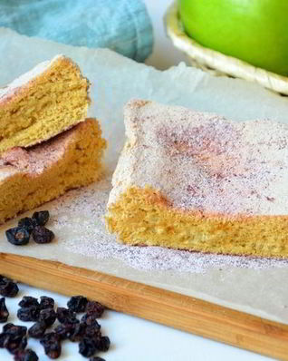 Белевская пастила без сахара