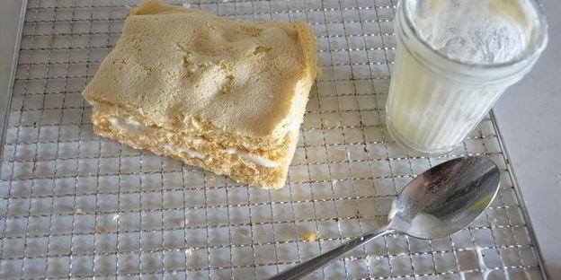 белевская пастила без сахара