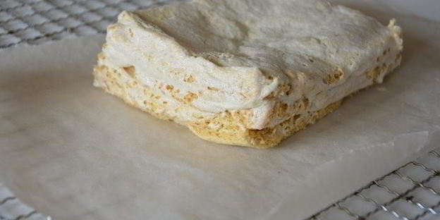 белевская пастила без сахара