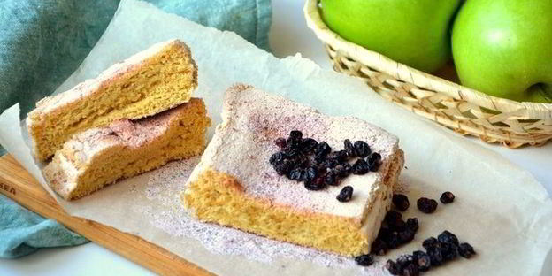 белевская пастила без сахара