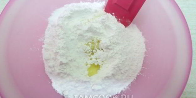 безе без взбивания