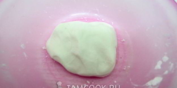 безе без взбивания