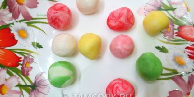 безе без взбивания