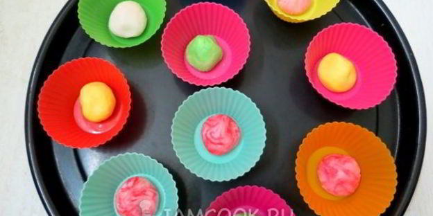 безе без взбивания