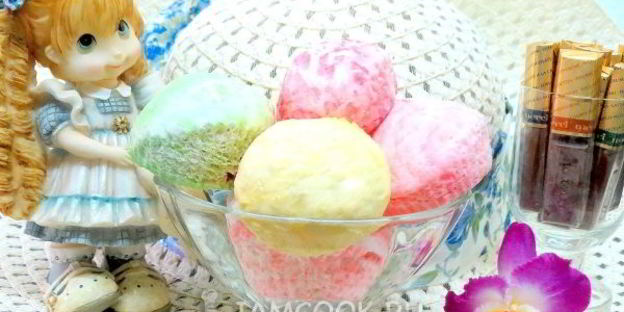 безе без взбивания