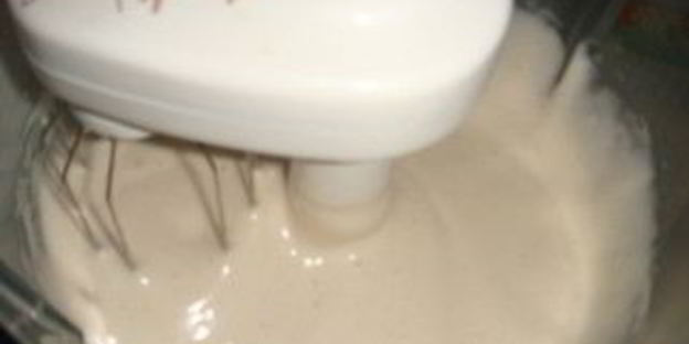 безе без яиц