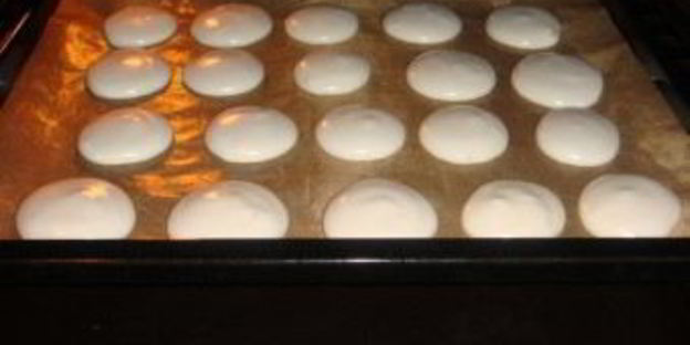 безе без яиц