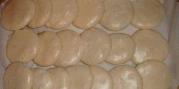 безе без яиц