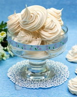 Безе классическое