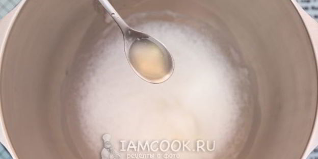 безе классическое