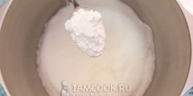 безе классическое