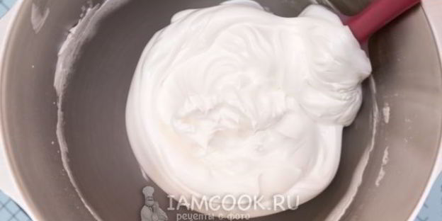 безе классическое