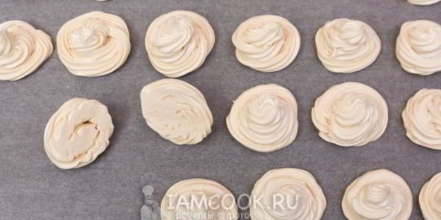 безе классическое