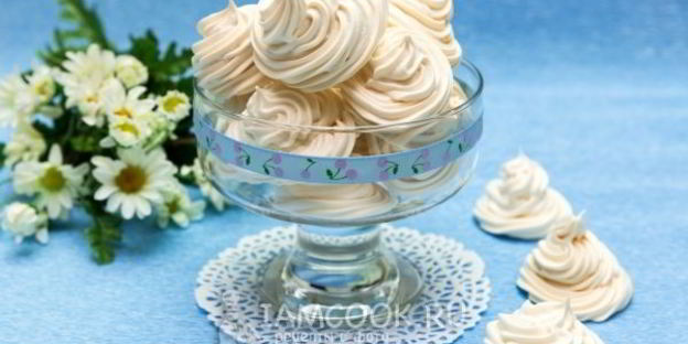 безе классическое