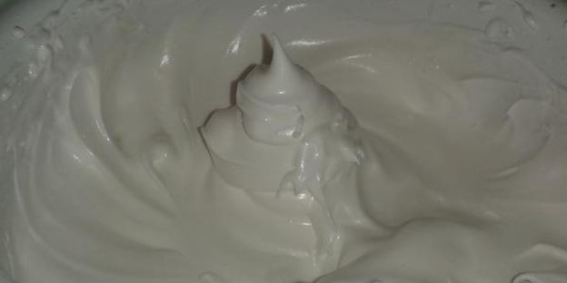 безе кокосовые