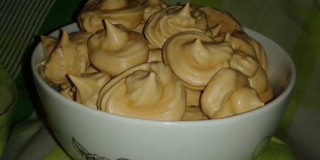 безе кокосовые