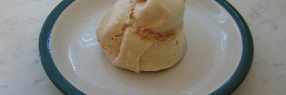 Безе меренга