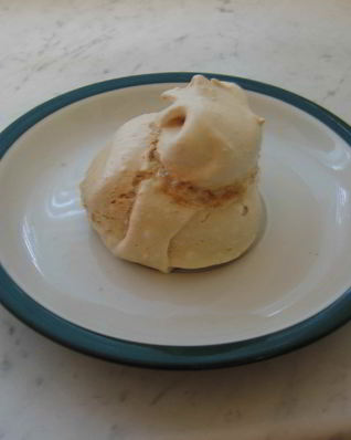 Безе меренга