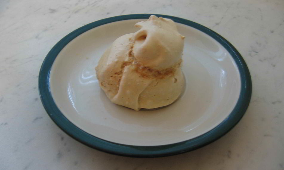 Рецепт безе меренга