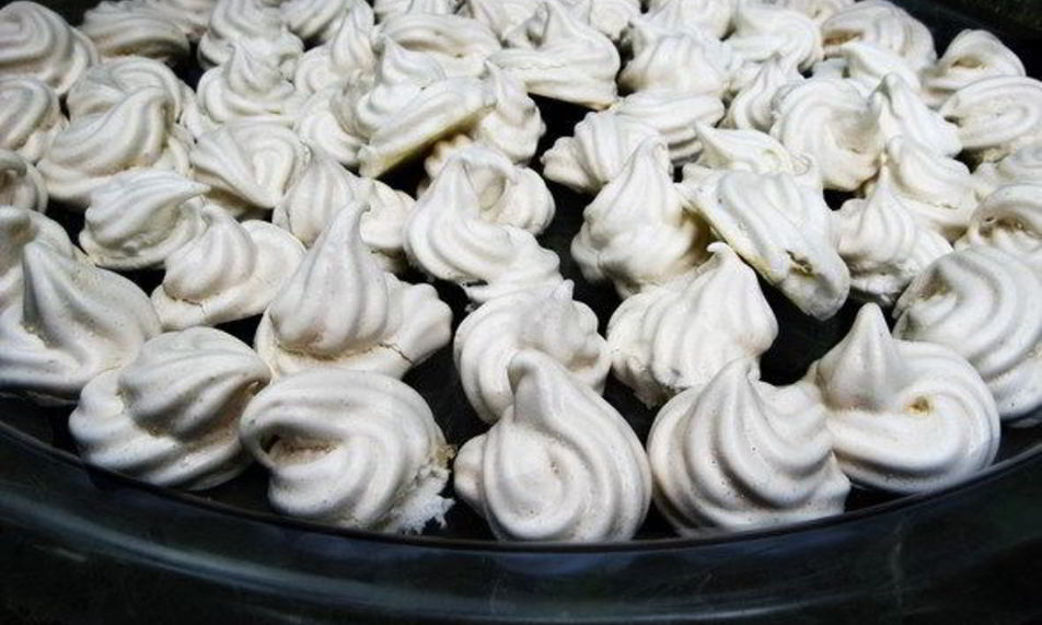 Рецепт безе меренги