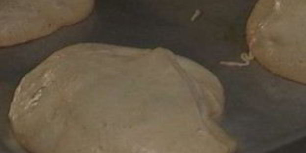 безе на сковороде