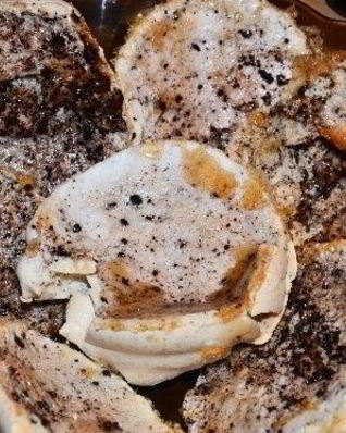 Безе в аэрогриле