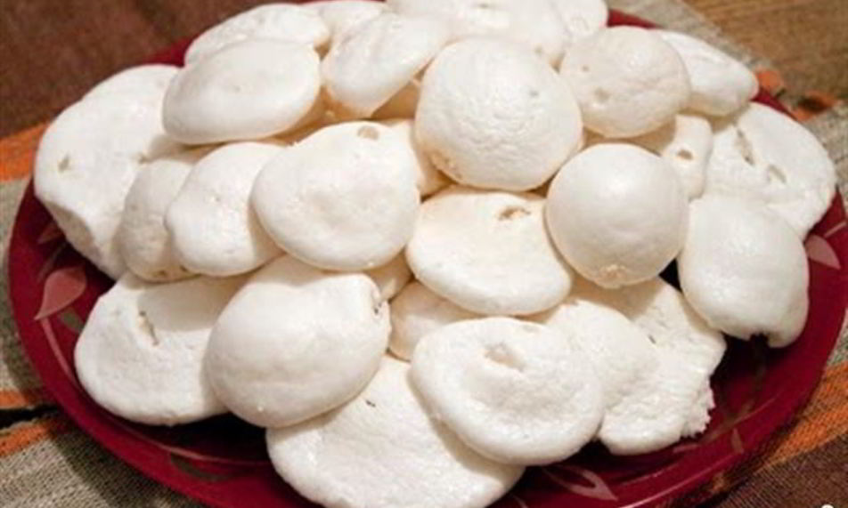 Рецепт безе в микроволновке