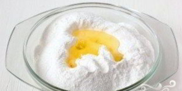 безе в микроволновке