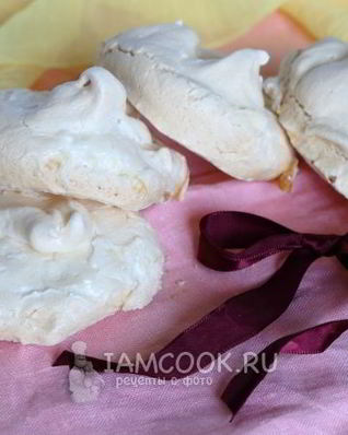 Безе в мультиварке