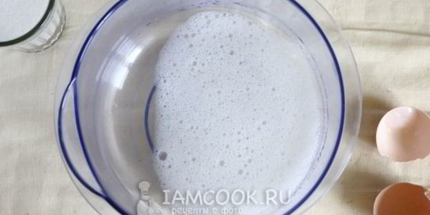 безе в мультиварке