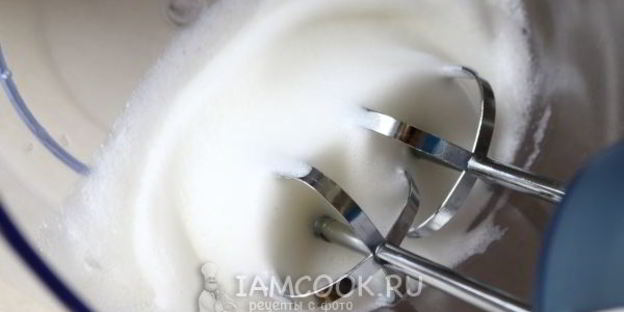 безе в мультиварке