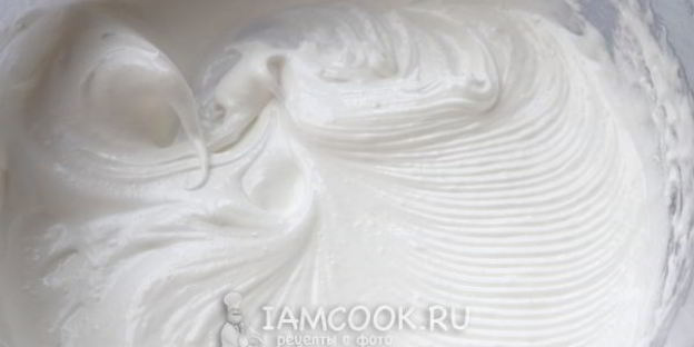 безе в мультиварке