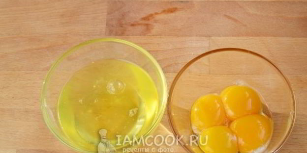 домашнее безе в духовке