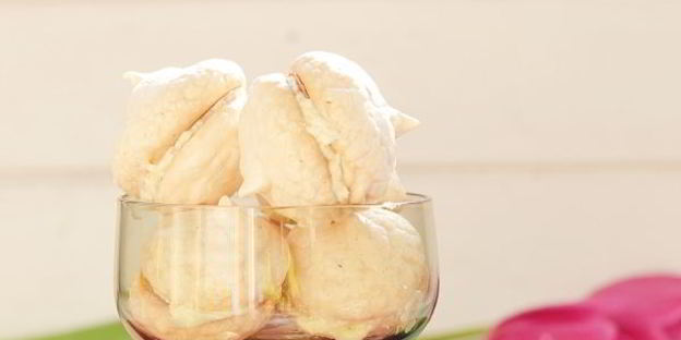 домашнее безе в духовке