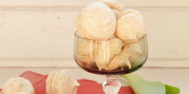 домашнее безе в духовке