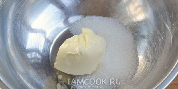 домашнее безе в духовке