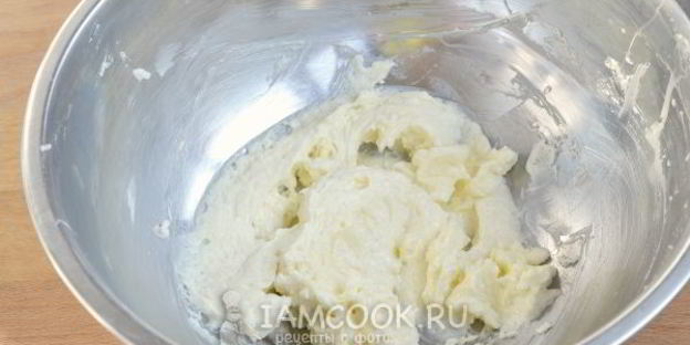 домашнее безе в духовке