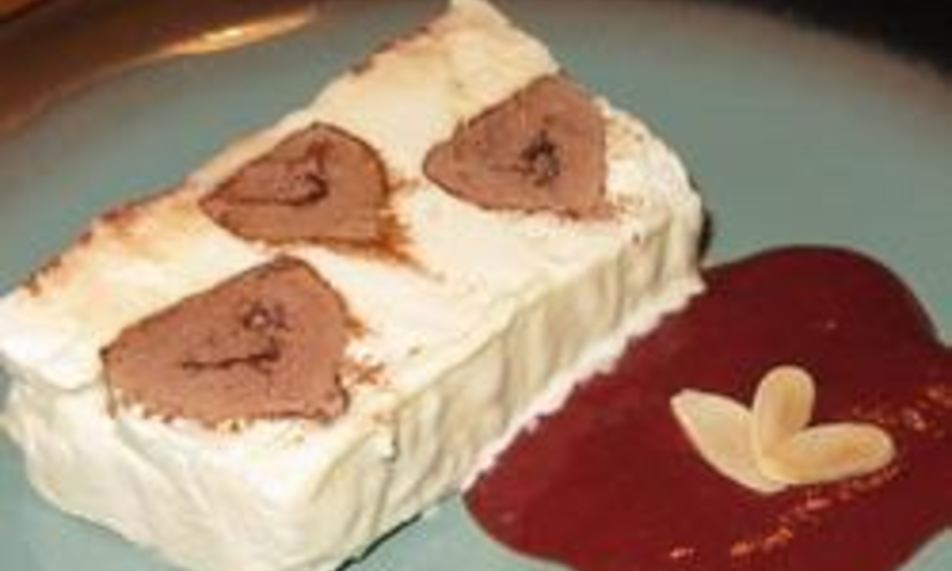 Рецепт французского торта-безе