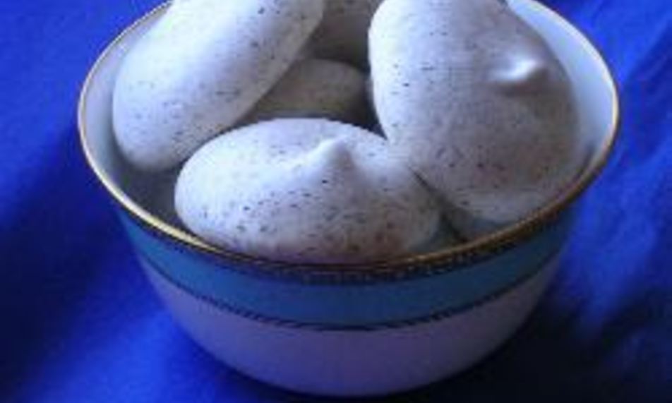 Рецепт кофейного безе