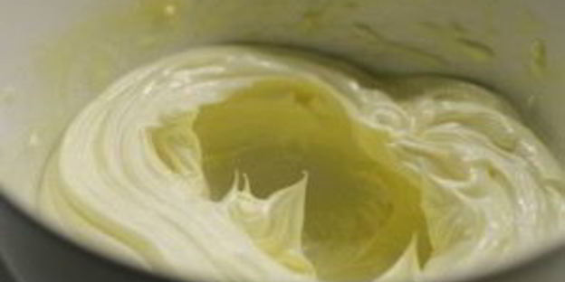 крем для безе