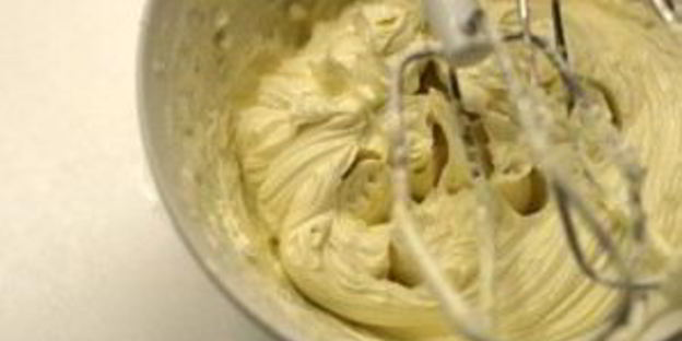 крем для безе