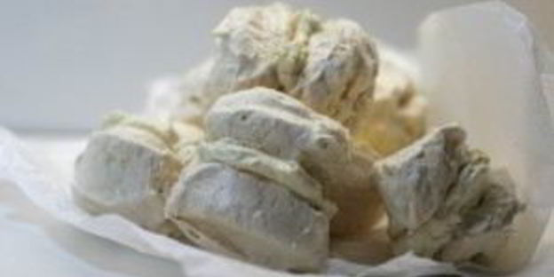 крем для безе