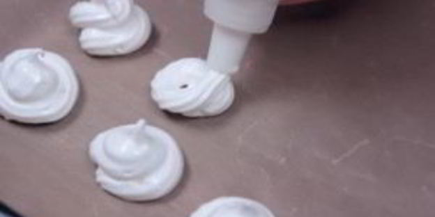 малышки-безе