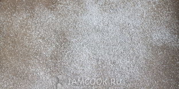 миндальное безе